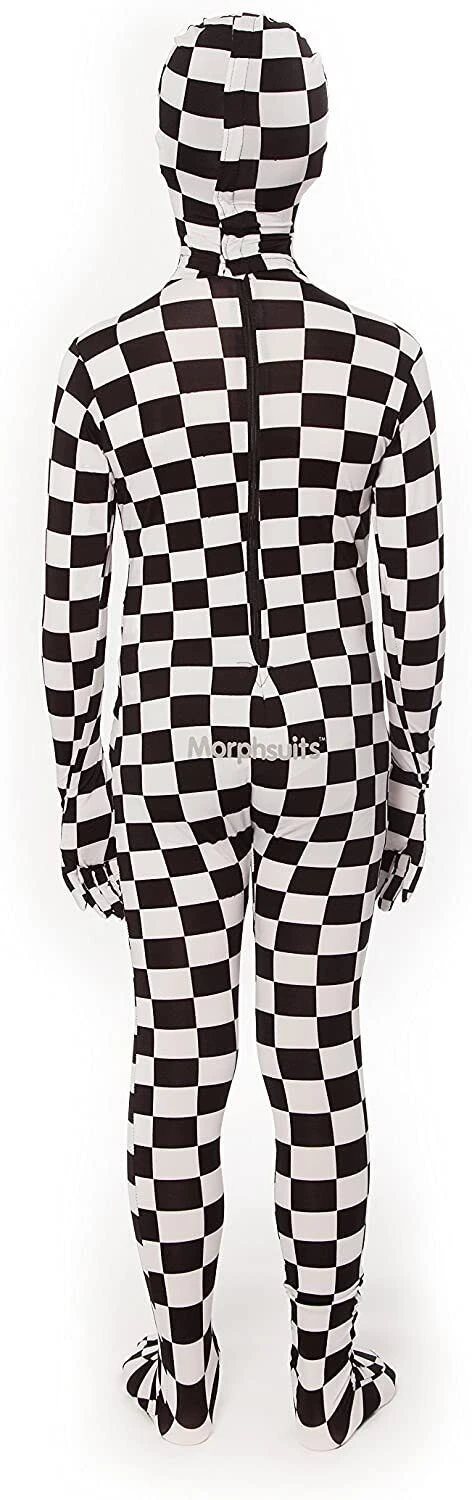 Morphsuit Scacchiera Bambini 7 Morphsuit Scacchiera Bambini - immagine 5