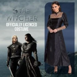 Costume Yennefer The Witcher Classico 10 Costume Yennefer The Witcher Classico -Vendite Morphsuits a03cbd6c679dccfadd3cc8aa5857e5e01a6229c11bee119a89b43396b687cbe5
