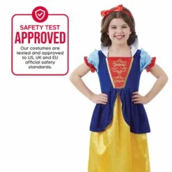 Vestito Biancaneve Bambina -Vendite Morphsuits a0c4b814a8fe567473eca0136ed0b1c655c2a9b49f3decf2bc694c05d18069ab