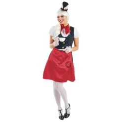 Costume Bianconiglio Donna