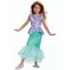 Costume Ariel Deluxe Bambina -Vendite Morphsuits a4113c5301440d6b650d551057b8deebd4b44edba73d09cf20779f81b00142dd