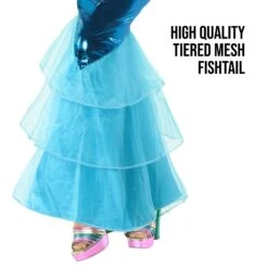 Womens Oceanic Mermaid Costume -Vendite Morphsuits a5625bec4555cf3c43ef731a500d2d99db01342bbde4283d9c9746069ee45bd9