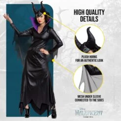 Costume Maleficient Donna Classico 9 Costume Maleficient Donna Classico -Vendite Morphsuits a5fc2c1c9bae0a8af73481c20de75933beaa26b3964df985ad8ff8eaa6529b7c