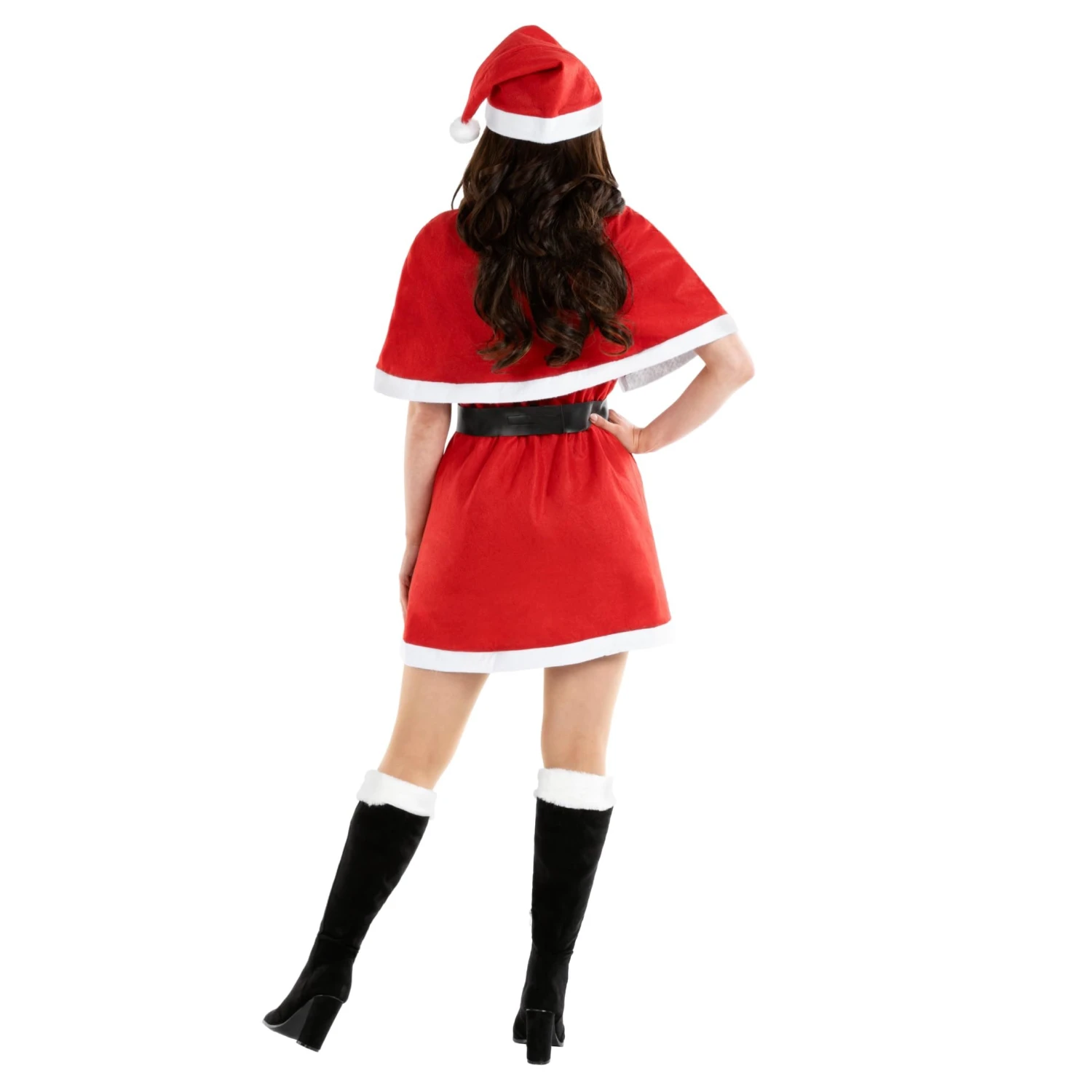 Costume Babbo Natale Provocante Per Donna 12 Costume Babbo Natale Provocante Per Donna - immagine 10