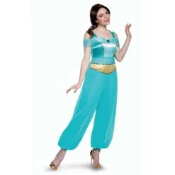 Costume Jasmine Classico Adulti