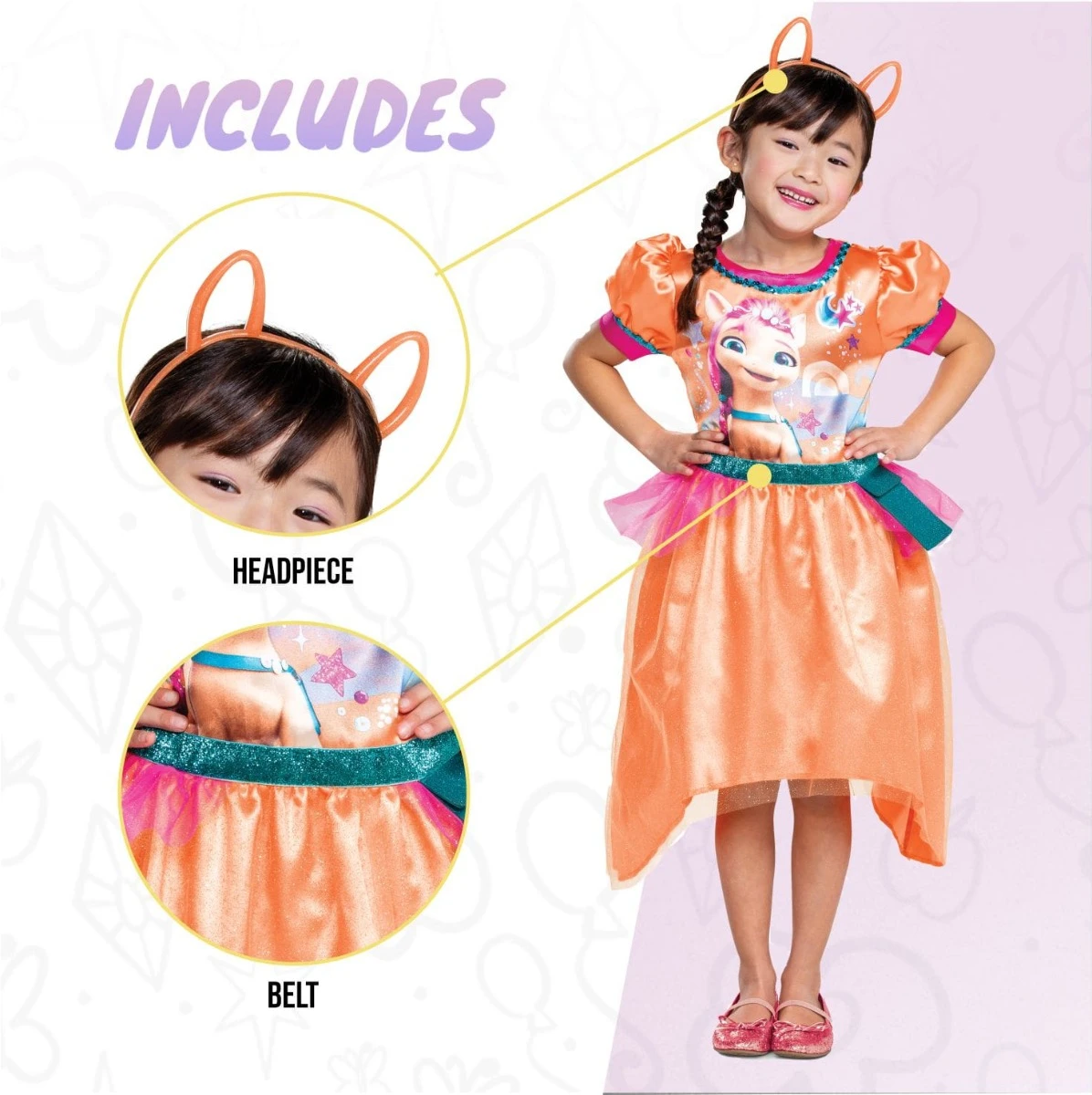 Costume Sunny Starscout 4 Costume Sunny Starscout - immagine 2