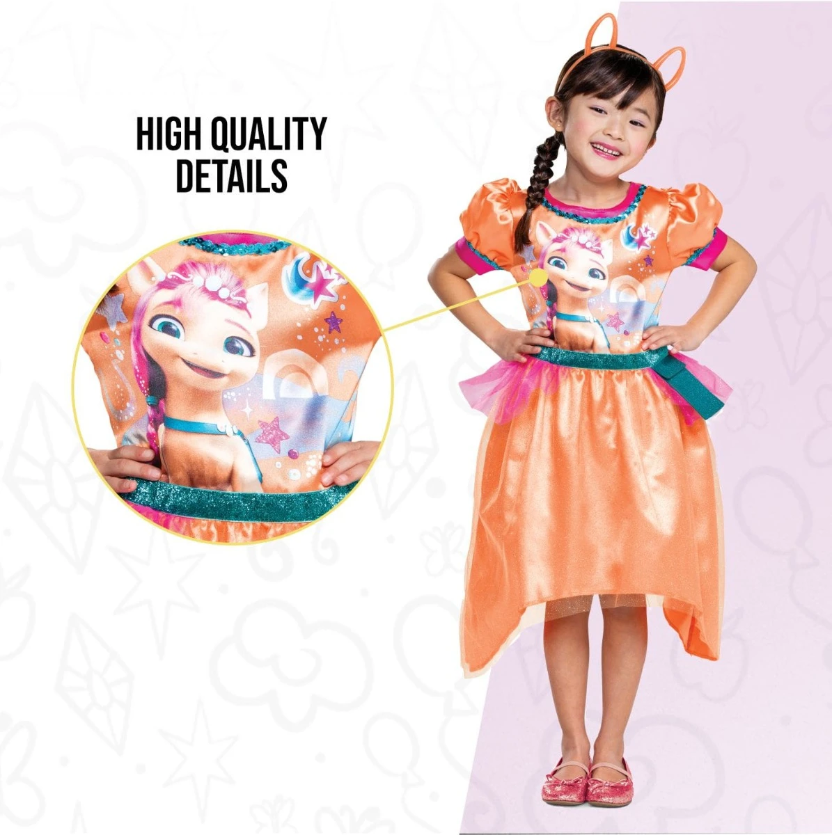 Costume Sunny Starscout 5 Costume Sunny Starscout - immagine 3