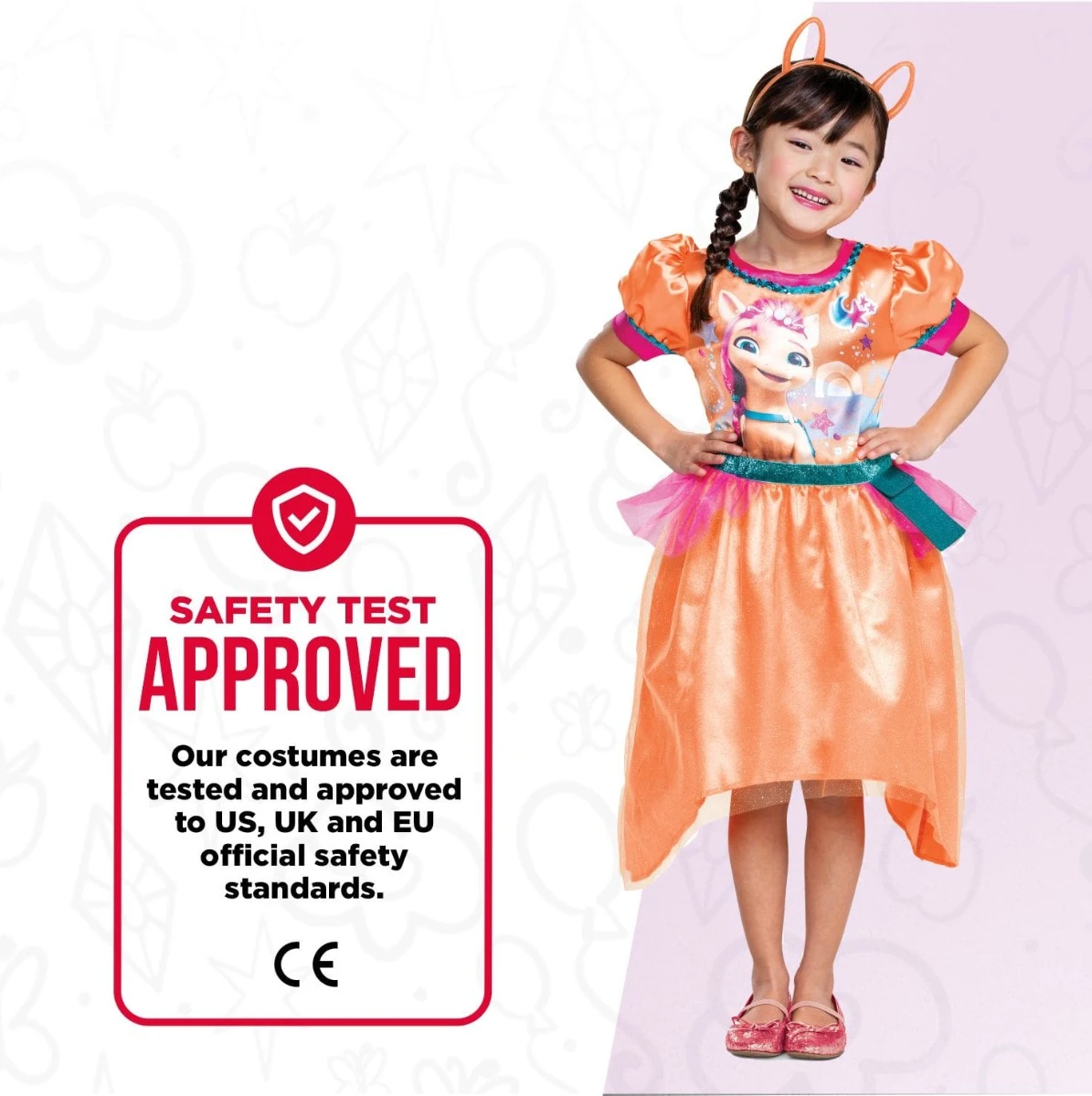 Costume Sunny Starscout 7 Costume Sunny Starscout - immagine 5