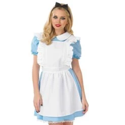 Costume Alice Nel Paese Delle Meraviglie Donna 9 Costume Alice Nel Paese Delle Meraviglie Donna -Vendite Morphsuits b2f27f064562d0553f8e4068454e3aa116aab2f6bf706b79848c09db076826ee