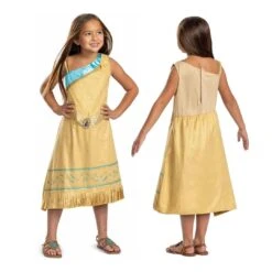 Costume Pocahontas Deluxe Bambina 10 Costume Pocahontas Deluxe Bambina -Vendite Morphsuits b330fff37b1b833690146271489d37af45476cdc339b2370654d8d3a47fbd5e0