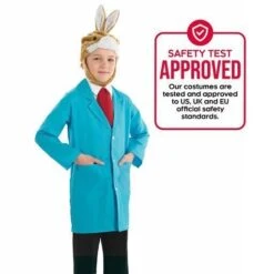 Costume Signor Coniglio Bambini 8 Costume Signor Coniglio Bambini -Vendite Morphsuits b8f73c8ca13146f5fcaedf160776d10471d6cdca4fce19eb577dcbd00b9dff0f