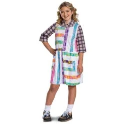 Kids Eleven Stranger Things Classic Costume