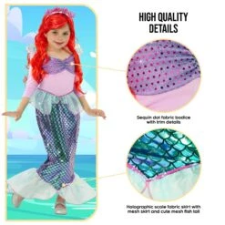 Costume Da Sirena Metallico Per Bambini 13 Costume Da Sirena Metallico Per Bambini -Vendite Morphsuits b9844a069d1b2d913a1fe81d38cd06711d1b2dc1f65fbc5aa94511de120274ce
