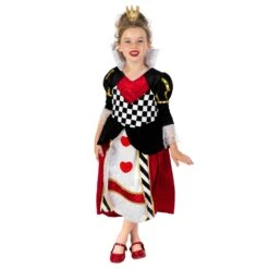 Costume Regina Di Cuori Bambina -Vendite Morphsuits b9daad41103f985e14fab7319c1821b0f44c11a0b23bc7a94e33c50e5b58acc8