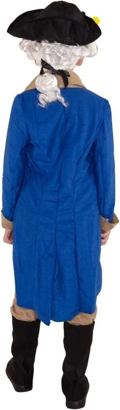 Costume George Washington Bambino 11 Costume George Washington Bambino -Vendite Morphsuits ba3b358e49cc3b3fc981286b521858c5005f9cf6d6d3afcbcedd8f5db18e6912