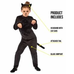Costume Gatto Bambina -Vendite Morphsuits bc52a8b329e09d25b43b5fca20454adc5c31c4560e46eedbb6c4fd768783bcc9