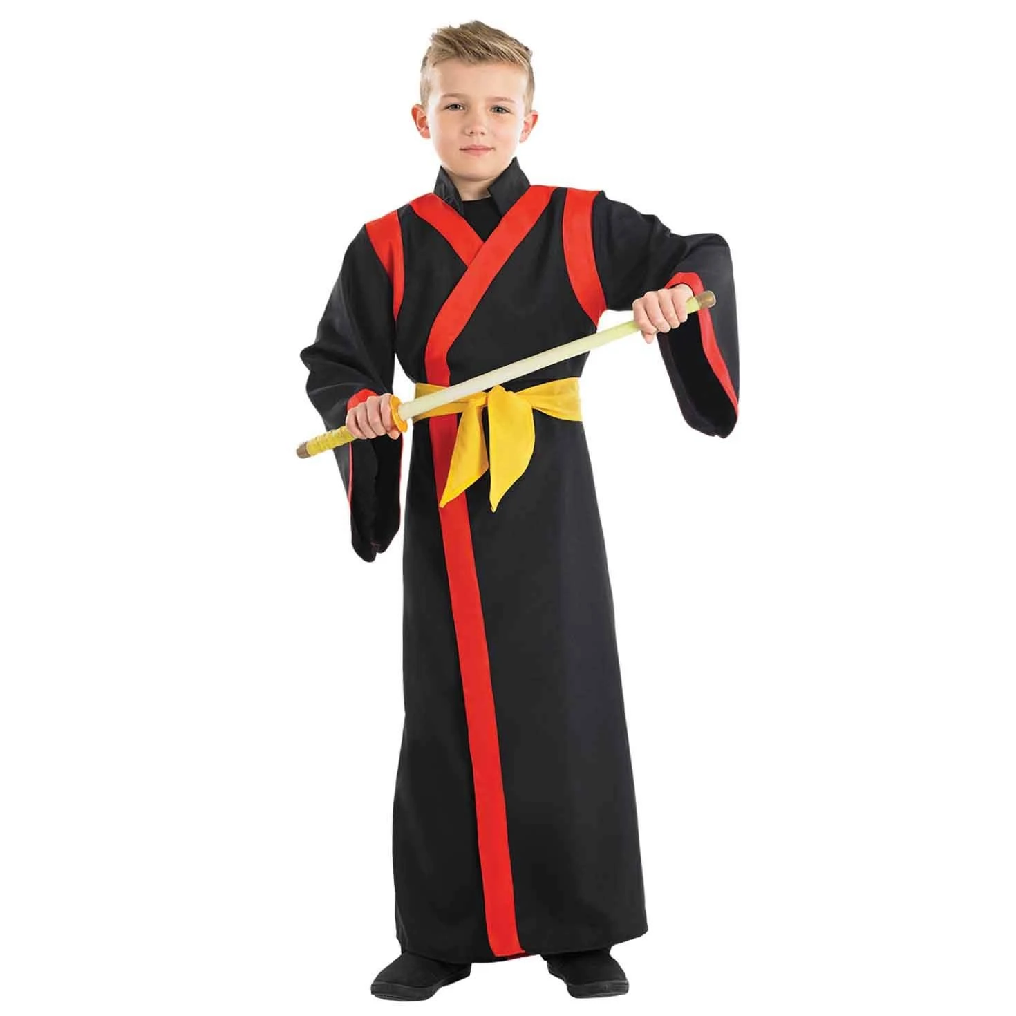 Costume Samurai Bambino 3 Costume Samurai Bambino