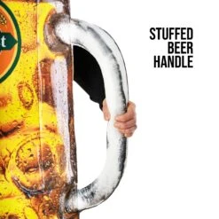 Mens Beer Glass Tabard Costume 15 Mens Beer Glass Tabard Costume -Vendite Morphsuits beer costume beer stein tabard 10