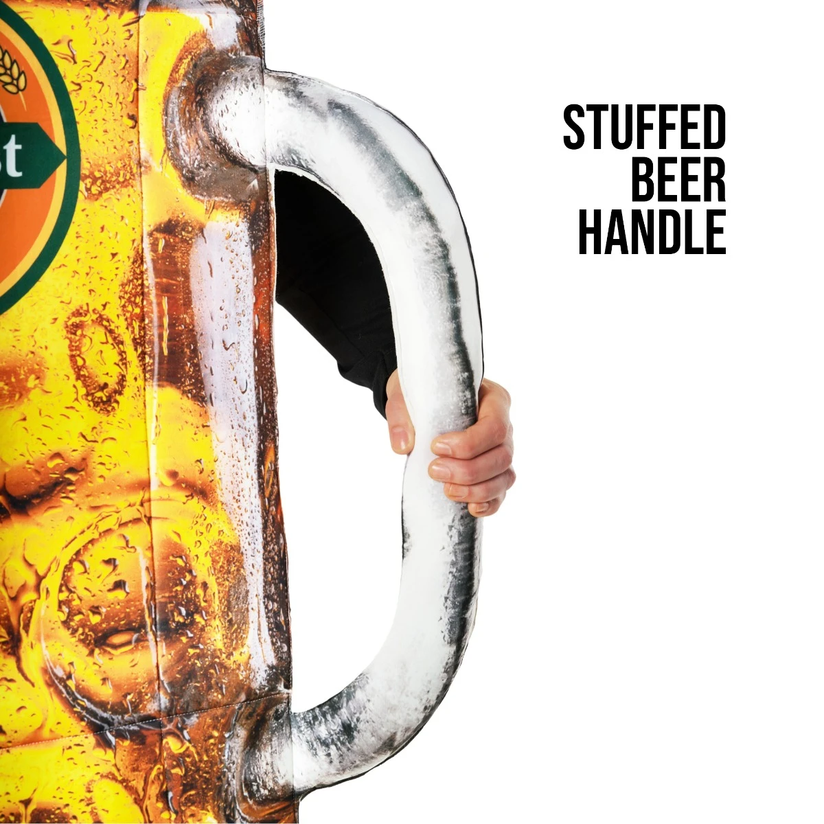 Mens Beer Glass Tabard Costume 8 Mens Beer Glass Tabard Costume - immagine 6