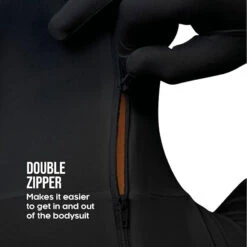 Morphsuit Nera Adulto 10 Morphsuit Nera Adulto -Vendite Morphsuits black morphsuit zipper