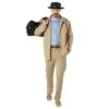 Costume Da Chimico Gangster Bianco Da Uomo 1 Costume Da Chimico Gangster Bianco Da Uomo -Vendite Morphsuits breaking bad costume mens 4