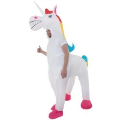 Costume Gonfiabile Unicorno Adulto 17 Costume Gonfiabile Unicorno Adulto -Vendite Morphsuits c0553ee204d025422f33fae41348bceebc7785618fa8993fe71f7d554729581b