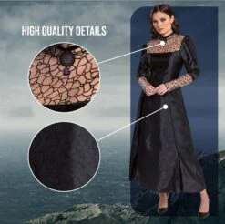 Costume Yennefer The Witcher Classico 9 Costume Yennefer The Witcher Classico -Vendite Morphsuits c13cbaf9bcf11ef817e8eca1f925a752a5dbee37a912fcfb0b1357fedd62eb50