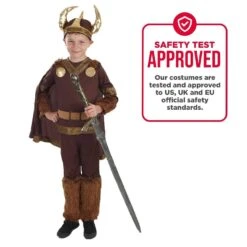 Costume Vichingo Bambino 10 Costume Vichingo Bambino -Vendite Morphsuits c44b441f87efa169fa7b311c635ccc3105d24100309b8a3a50509eb5a6691ed8