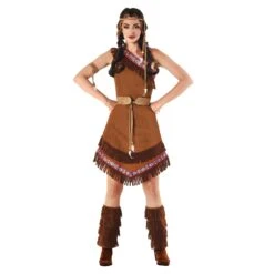 Womens Native American Costume -Vendite Morphsuits c61600feb7a87a4fce6cb0919d3a2d73b32caebfc0117bcd2799e76ac6e45024
