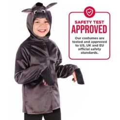 Costume Asino Bambini 9 Costume Asino Bambini -Vendite Morphsuits ca438a4605ccedc827a699d5170897bb0a36c713fc2dc06d6c777d58df9a245c