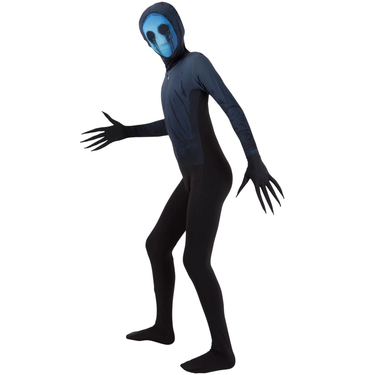 Costume Eyeless Jack Bambini 8 Costume Eyeless Jack Bambini - immagine 6