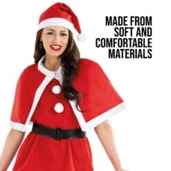 Costume Babbo Natale Provocante Per Donna 14 Costume Babbo Natale Provocante Per Donna -Vendite Morphsuits d28fa6b961f1f01ed551d547622966a542d3f49c44329ca71462838a716ec45f