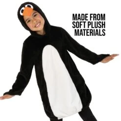 Costume Pinguino Bambini -Vendite Morphsuits d2ecaf8003cd53454e1af65e9ea80763f94bb41a098b275a2b328fc8c3e7dc82