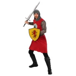 Costume Cavaliere Uomo