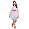 Costume Dorothy Adulto 2 Costume Dorothy Adulto -Vendite Morphsuits d4dc032db099870ca7d5303387e04e532d212abbdfbac882b7ced4e9d29aa246