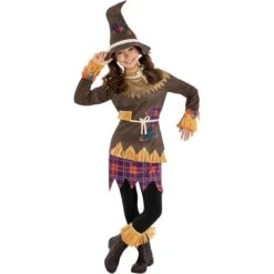 Spaventoso Spaventapasseri Per Bambini