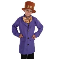 Kids Chocolate Factory Owner Costume -Vendite Morphsuits de9cb72d6afa5bd736e9bbbf25ba460d9b334a432e6bc89ec54e0ace56252220