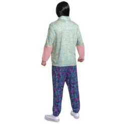 Men's Argyle Stranger Things Classic Costume 13 Men's Argyle Stranger Things Classic Costume -Vendite Morphsuits dis124439 stranger things argyle adult back min
