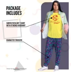 Vendite Morphsuits -Vendite Morphsuits dis124439 stranger things argyle adult feature 02 min