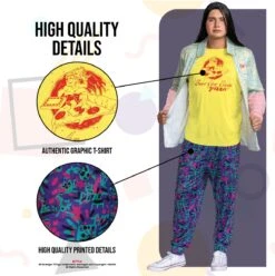 Men's Argyle Stranger Things Classic Costume 10 Men's Argyle Stranger Things Classic Costume -Vendite Morphsuits dis124439 stranger things argyle adult feature 03 min