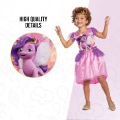 Costume Pipp Petals -Vendite Morphsuits disk116839 my little pony pipp petals classic dress kids feature 02