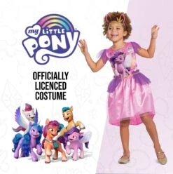 Costume Pipp Petals -Vendite Morphsuits disk116839 my little pony pipp petals classic dress kids feature 03