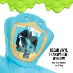Costume Muncher Ghostbusters Bambini -Vendite Morphsuits disk120319 ghostbusters muncher inflatable kids feature 01 min