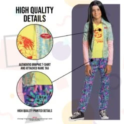 Kids Argyle Stranger Things Classic Costume 10 Kids Argyle Stranger Things Classic Costume -Vendite Morphsuits disk124429 stranger things argyle kids feature 03 min