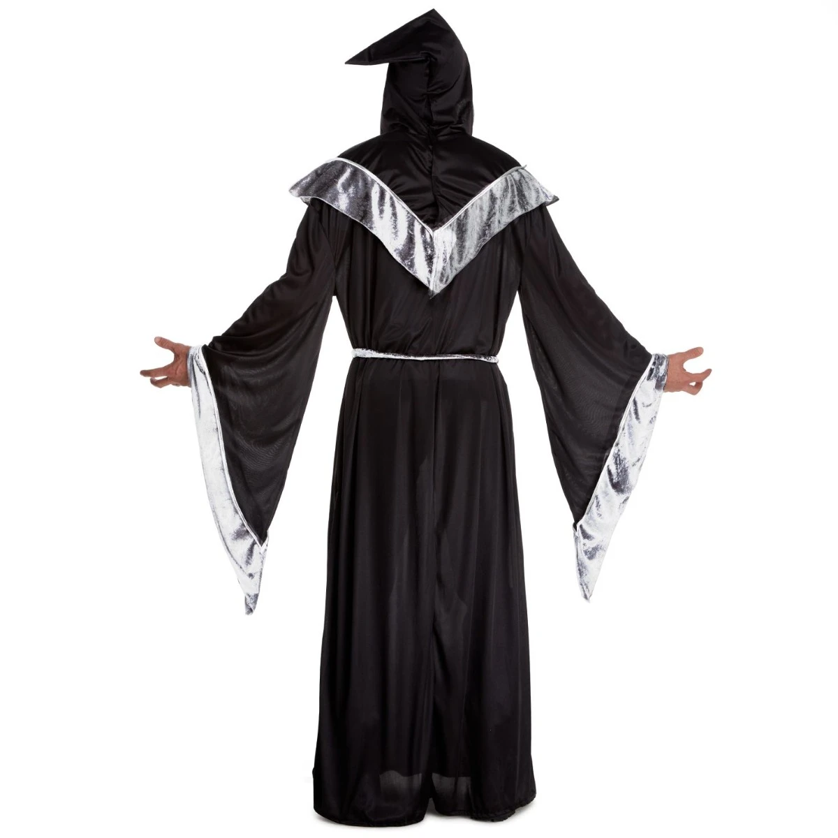 Costume Stregone Uomo 6 Costume Stregone Uomo - immagine 4