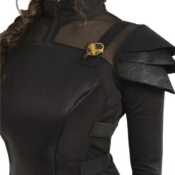 Costume Da Cacciatrice Distopica Per Donna -Vendite Morphsuits dystopian teen hunger costume games women 8