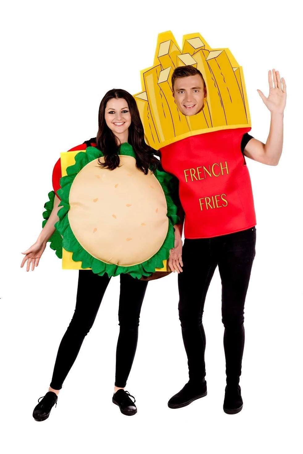 Costume Panino Adulti 4 Costume Panino Adulti - immagine 2