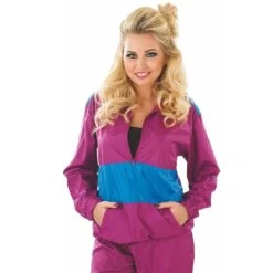 Women's Shell Suit Costume 7 Women's Shell Suit Costume -Vendite Morphsuits e08bb7f23045261b4bf7ac700adec4d0acbe88cdc61b46ab7c544ef162c3e888