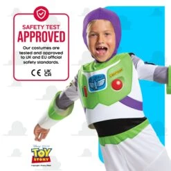 Costume Buzz Lightyear Deluxe Bambino 11 Costume Buzz Lightyear Deluxe Bambino -Vendite Morphsuits e09ca16a30a506cb999bdcc9adfa0c85a9019a6cec8436976dc6b15e78345a06