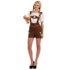 Costume Oktoberfest Donna